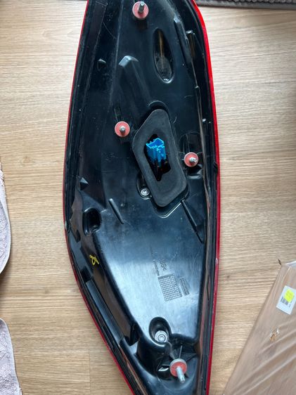 2018-2020 ไฟท้ายหลังขวา MERCEDES S-class W222 S500 S560 REAR RIGHT SIDE TAILLIGHT LAMP OEM รูปที่ 3