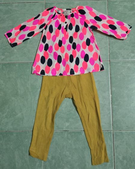 หญิง หลากสี S อื่นๆ ชุดเด็ก