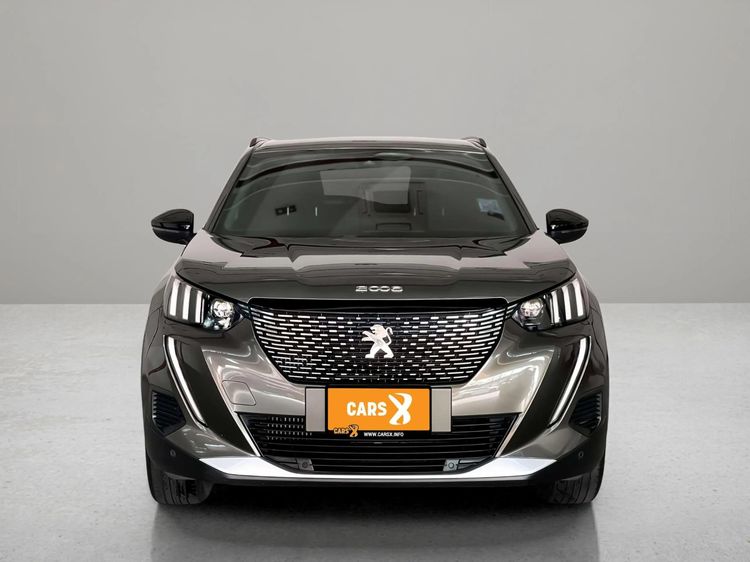 Peugeot รุ่นอื่นๆ 2022 รุ่นย่อยอื่นๆ Utility-car เบนซิน ไม่ติดแก๊ส เกียร์อัตโนมัติ เทา รูปที่ 3