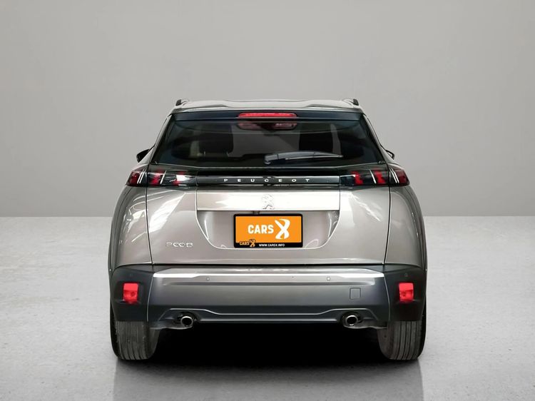 Peugeot รุ่นอื่นๆ 2022 รุ่นย่อยอื่นๆ Utility-car เบนซิน ไม่ติดแก๊ส เกียร์อัตโนมัติ เทา รูปที่ 4