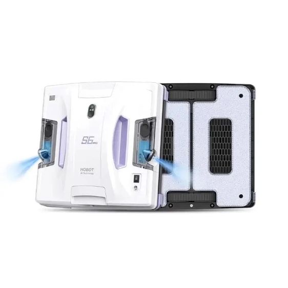 HOBOT-6S Pro หุ่นยนต์ทำความสะอาดกระจก รูปที่ 3