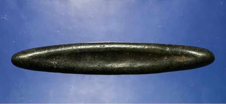 เงินฮาง เนื้อสัมฤทธิ์ สมัยอาณาจักรล้านช้าง รูปที่ 3