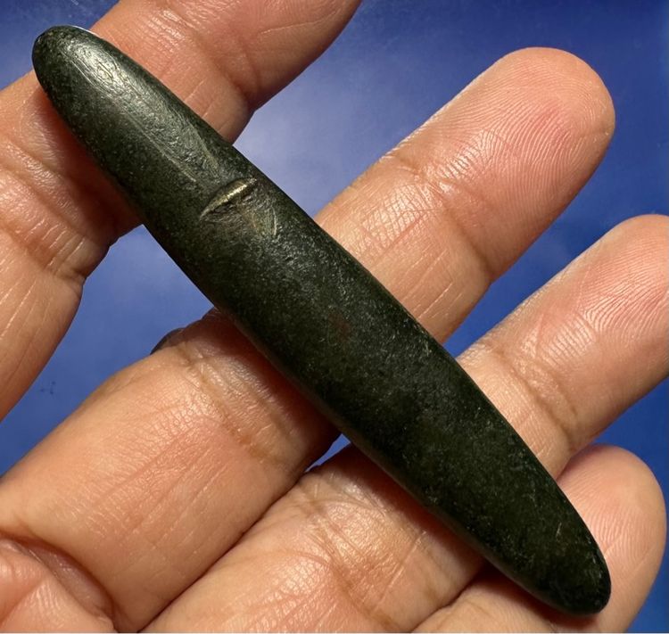 เงินฮาง เนื้อสัมฤทธิ์ สมัยอาณาจักรล้านช้าง รูปที่ 6