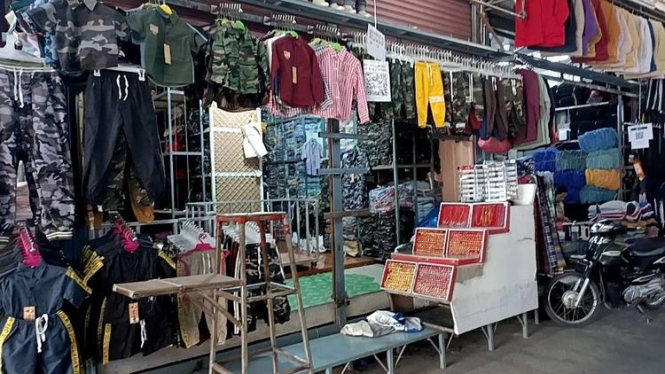 ขายสิทธิ์ห้องเช่าที่โรงเกลือมี2ห้อง(ขาย1ห้อง)มีผู้เช่าอยู่ รูปที่ 5