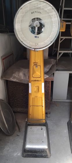 เครื่องชั่งน้ำหนัก Berkel วินเทจ จากเยอรมัน รูปที่ 2