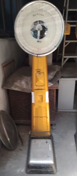 เครื่องชั่งน้ำหนัก Berkel วินเทจ จากเยอรมัน