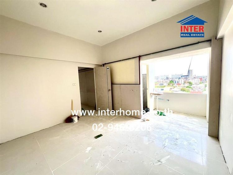 คอนโดมิเนียม 63.04 ตร.ม. เพิ่มสุขเรสซิเดนซ์โครงการ 2 ซอยลาดพร้าว64 แยก16 ถนนลาดพร้าว ถนนประดิษฐ์มนูธรรม เขตบางกะปิ กรุงเทพมหานคร รูปที่ 4