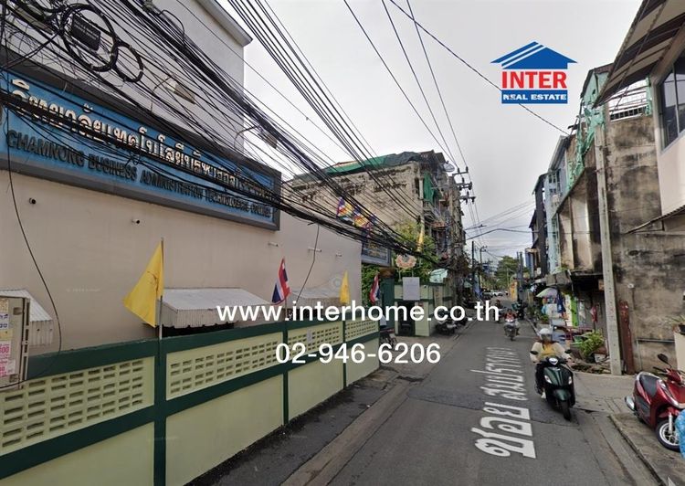 ไม่ใช่ อาคารพาณิชย์ 3.5 ชั้น 17 ตร.ว. อาคารพาณิชย์หลังริม ซอยสมปรารถนา ซอยประชาสงเคราะห์14 ถนนมิตรไมตรี ถนนวิภาวดีรังสิต เขตดินแดง กรุงเทพมหานคร รูปที่ 2