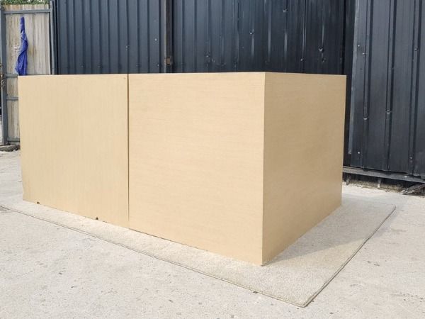 ม้านั่งเข้ามุมL 2 ชิ้น พนักพิงหลังสูง  รูปที่ 6