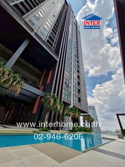 มีบางส่วน ไม่ใช่ คอนโดมิเนียม 36 ตร.ม. เอสโทร คอนโดมิเนียม ซอยแจ้งวัฒนะ-ปากเกร็ด21 ถนนแจ้งวัฒนะ ปากเกร็ด นนทบุรี