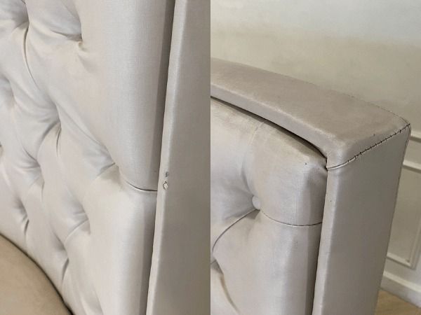 โซฟาหนังทรงโค้ง โซฟาเลานจ์ โซฟาร้านอาหารไนท์คลับ รูปที่ 18