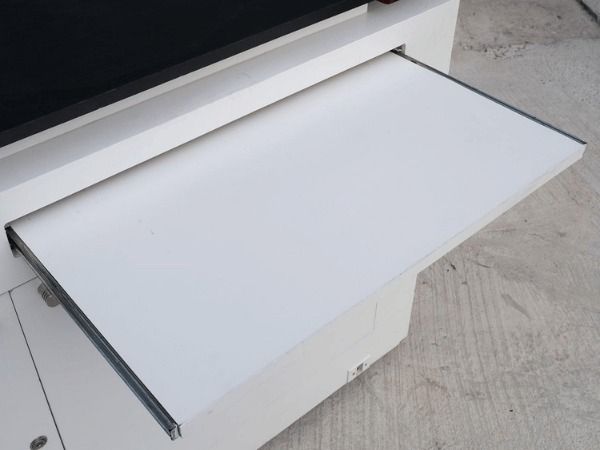 เคาน์เตอร์โชว์สินค้า สาธิตสินค้า 1 ลิ้นชัก 2 บานเปิด (ไฟไม่ติด) รูปที่ 3