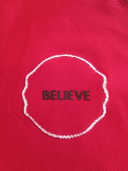เสื้อฟุตบอลทีม MANCHESTER UNITED 2010-2011 ไซส์ M. รูปที่ 14