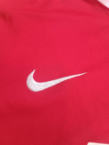 เสื้อฟุตบอลทีม MANCHESTER UNITED 2010-2011 ไซส์ M. รูปที่ 9