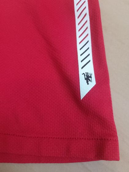 เสื้อฟุตบอลทีม MANCHESTER UNITED 2010-2011 ไซส์ M. รูปที่ 13