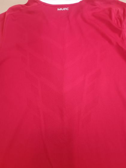 เสื้อฟุตบอลทีม MANCHESTER UNITED 2010-2011 ไซส์ M. รูปที่ 12