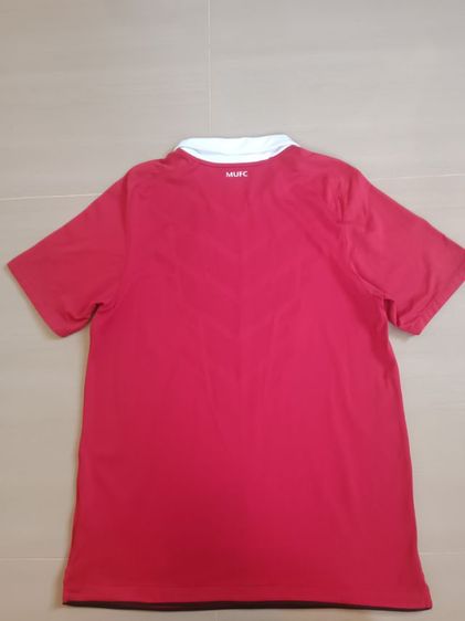 เสื้อฟุตบอลทีม MANCHESTER UNITED 2010-2011 ไซส์ M. รูปที่ 4