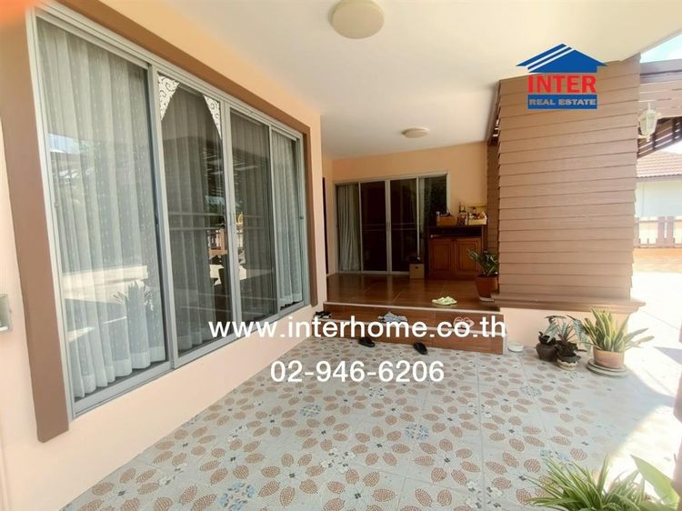 ไม่ใช่ บ้านเดี่ยว 2 ชั้น 100 ตร.ว. บ้านเดี่ยว ซอยเพชรหึงษ์50 ถนนวงแหวนอุตสาหกรรม ถนนเพชรหึงษ์ พระประแดง สมุทรปราการ รูปที่ 4