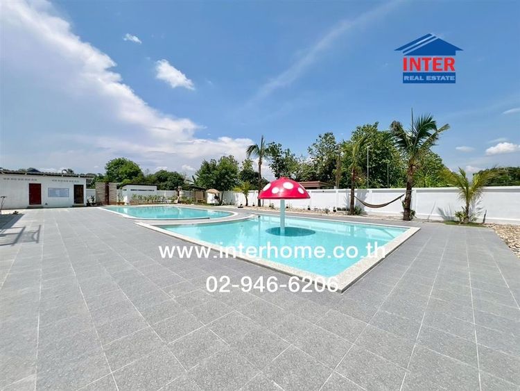 ไม่ใช่ ที่ดิน พร้อมสิ่งปลูกสร้าง 3 ไร่ 326 ตร.ว. ที่ดิน พร้อมสิ่งปลูกสร้าง ซอยน้ำริน16 ถนนโชตนา แม่ริม เชียงใหม่ รูปที่ 3