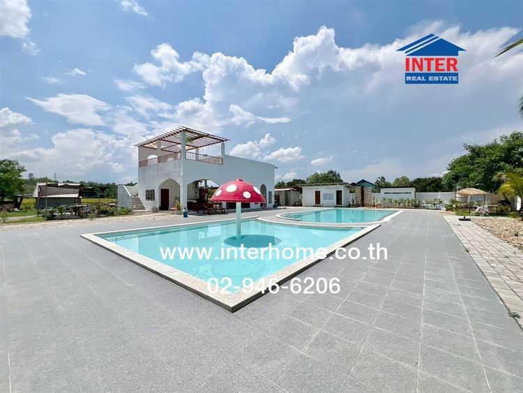 ไม่ใช่ ที่ดิน พร้อมสิ่งปลูกสร้าง 3 ไร่ 326 ตร.ว. ที่ดิน พร้อมสิ่งปลูกสร้าง ซอยน้ำริน16 ถนนโชตนา แม่ริม เชียงใหม่ รูปที่ 2