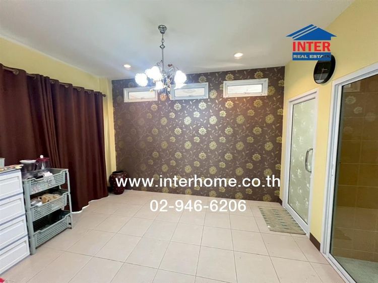 ไม่ใช่ บ้านเดี่ยว 2 ชั้น 37.1 ตร.ว. หมู่บ้านบุรีรมย์ พระราม2-เอกชัย ถนนพระราม2 ซอย100 ถนนเอกชัย131 เมืองสมุทรสาคร สมุทรสาคร รูปที่ 3