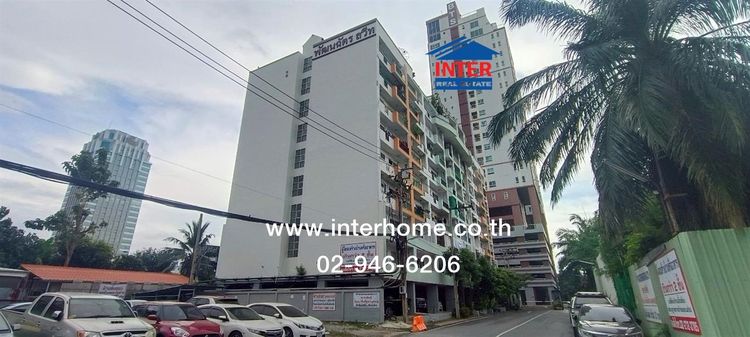 ไม่ใช่ คอนโดมิเนียม 38.37 ตร.ม. พัฒนฉัตร สวีท ใกล้ BTSหมอชิต ซอยวิภาวดีรังสิต3 แยก11 ถนนพหลโยธิน เขตจตุจักร กรุงเทพมหานคร