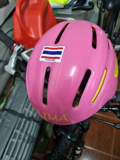 หมวกกันน๊อคเด็กสำหรับปั่นจักรยาน รูปที่ 6