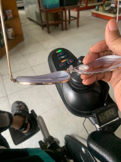 แว่น เฮด แอน เอ็ม สายตาสั้น รูปที่ 6