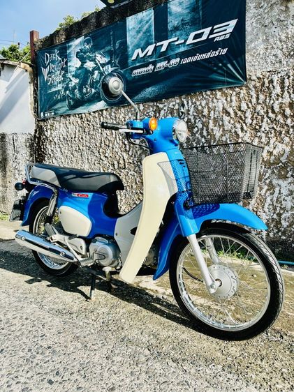 Honda Super Cub ปี2023 สตาร์มือ วิ่ง13000โล ตัวใหม่ล่าสุด สด-ผ่อน
