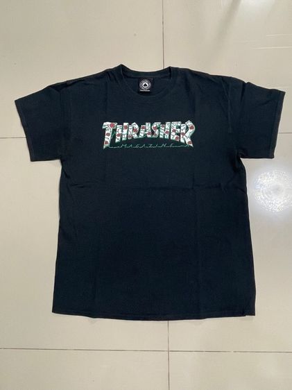 เสื้อยืด THRASHER