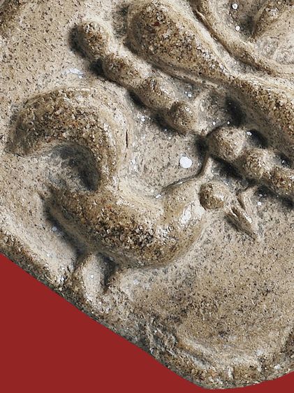 สมบัติบรรพบุรุษ เก่าถึงยุค อุดผงเดิม (สวยระดับติดเบอร์) ให้เช่า พระหลวงพ่อปาน วัดบางนมโค อยุธยา พิมพ์ทรงขี่ไก่หางพวง สภาพใช้ พุทธคุณดีเลิศ รูปที่ 18