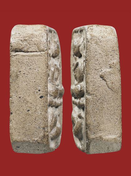 สมบัติบรรพบุรุษ เก่าถึงยุค อุดผงเดิม (สวยระดับติดเบอร์) ให้เช่า พระหลวงพ่อปาน วัดบางนมโค อยุธยา พิมพ์ทรงขี่ไก่หางพวง สภาพใช้ พุทธคุณดีเลิศ รูปที่ 9