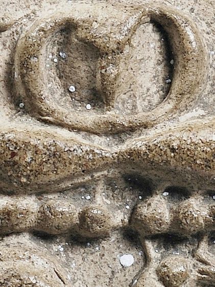 สมบัติบรรพบุรุษ เก่าถึงยุค อุดผงเดิม (สวยระดับติดเบอร์) ให้เช่า พระหลวงพ่อปาน วัดบางนมโค อยุธยา พิมพ์ทรงขี่ไก่หางพวง สภาพใช้ พุทธคุณดีเลิศ รูปที่ 7