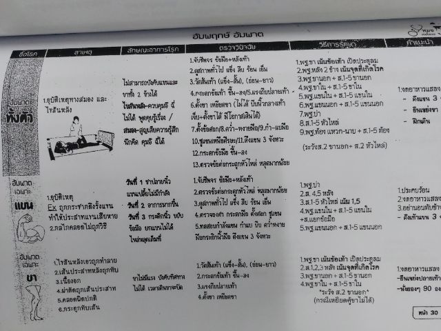 คู่มืออบรมการนวดไทยแบบเชลยศักดิ์​-สรุป​หัถเวชกรรมไทย(นวดราชสำนักแก้อาการ) -​กายวิภาคศาสตร์​ANATOMY  รูปที่ 3