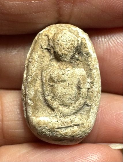 🙏พระผงวัดพลับ🙏พระสมเด็จวัดเกศไชโยพิมพ์โบราณฐานห้าชั้น (มีหักซ่อมเดิม)🙏พระสมเด็จพิมพ์เส้นด้าย องค์ละ1550