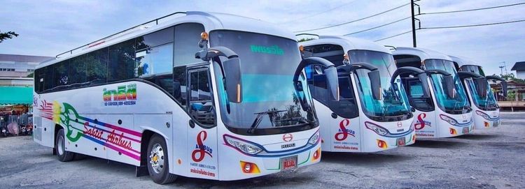 บริการรถรับส่งพนักงานโรงงานในเขตสมุทรปราการและชลบุรี พร้อมรับสมัครพนักงานขับรถจำนวนมาก รูปที่ 2