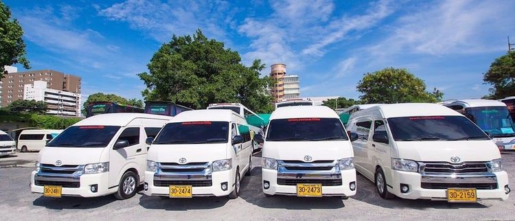 บริการรถรับส่งพนักงานโรงงานในเขตสมุทรปราการและชลบุรี พร้อมรับสมัครพนักงานขับรถจำนวนมาก รูปที่ 3