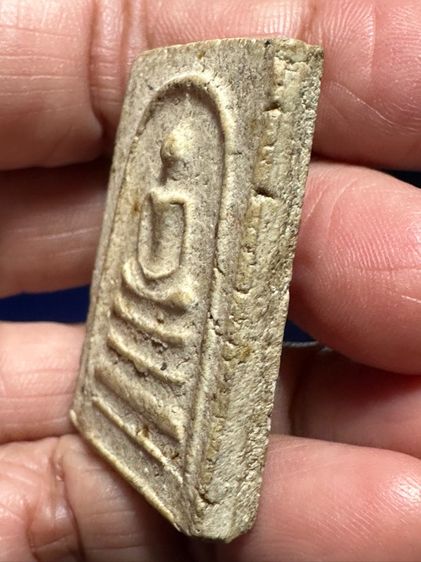 🙏พระสมเด็จเนื้อผงพุทธคุณ เก่า🙏พระสมเด็จมวลสารสมเด็จวัดระฆัง" เก่าสวย🙏พระสมเด็จเกจิยุคเก่า องค์ละ1000 รูปที่ 17