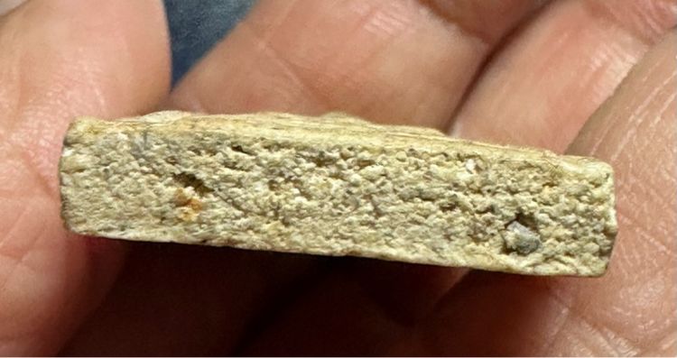 🙏พระสมเด็จเนื้อผงพุทธคุณ เก่า🙏พระสมเด็จมวลสารสมเด็จวัดระฆัง" เก่าสวย🙏พระสมเด็จเกจิยุคเก่า องค์ละ1000 รูปที่ 18