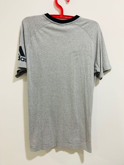เสื้อยืด ADIDAS 💯 size M ขนาดอก 20.5 ยาว 27 นิ้ว สภาพดีมาก ดีเทลสวย ผ้าบางใส่สบายหายากน่าสะสมครับ รูปที่ 6