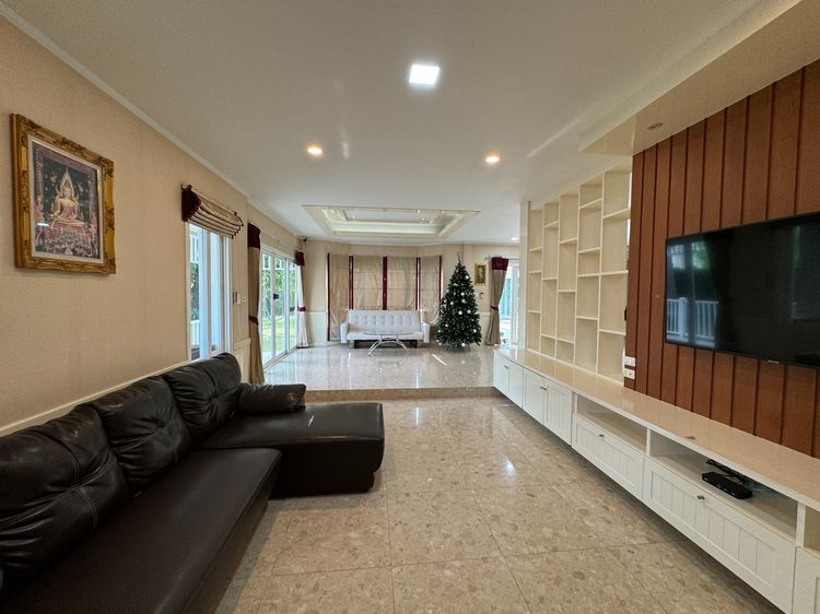 อื่นๆ มีบางส่วน 2013 🏡 ขายบ้านเดี่ยว 2 ชั้น หมู่บ้านสัมมากร พระราม 5 พร้อมอยู่ ทำเลทอง พร้อมโอนทันที 🔥 รูปที่ 4