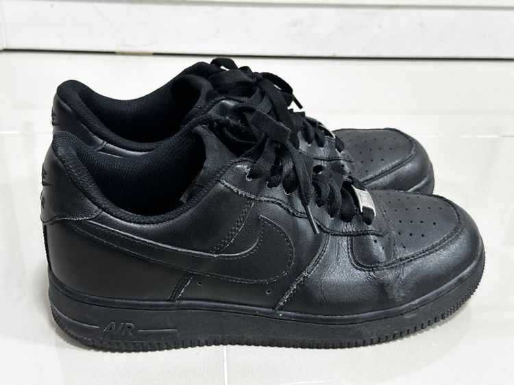 Air Force 1 All Black สีดำ รูปที่ 3