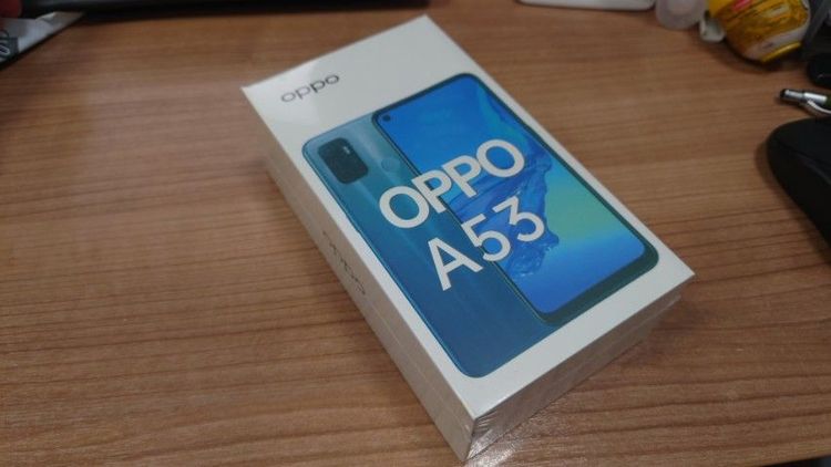 Oppo A53 ram 8 - rom 256 รูปที่ 2