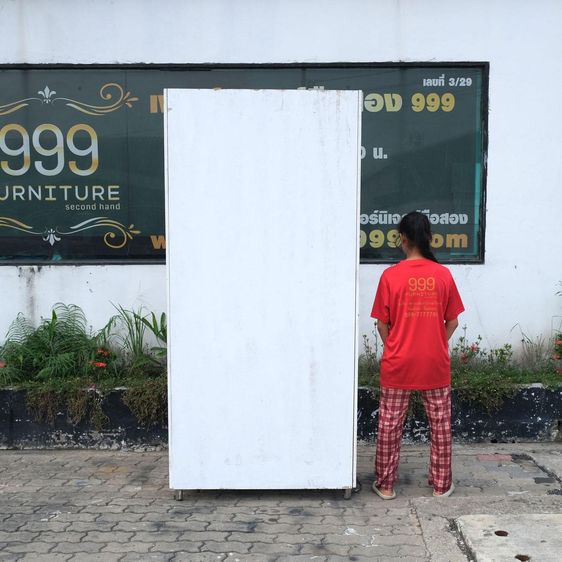 ชั้นวางสินค้า 5 ชั้น 2 ลิ้นชัก (ชมพู) ชั้นวางมินิมาร์ท Supermarket Shelf รูปที่ 4