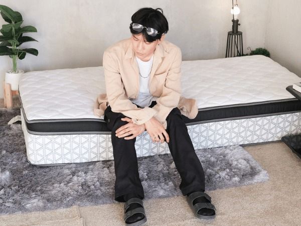 ที่นอน 3 ฟุต Restonic ComfortCare รูปที่ 6