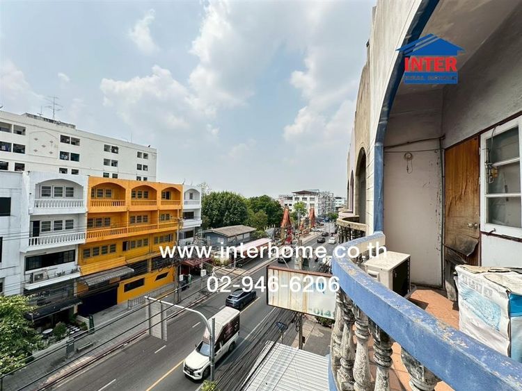 ไม่ใช่ อาคารพาณิชย์ 4.5 ชั้น 21 ตร.ว. อาคารพาณิชย์ ใกล้เซ็นทรัลลาดพร้าว ถนนลาดพร้าววังหิน ถนนโชคชัย4 ถนนลาดพร้าว เขตลาดพร้าว กรุงเทพมหานคร รูปที่ 2