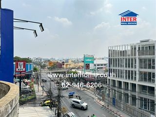 อาคารพาณิชย์ 4.5 ชั้น 21 ตร.ว. อาคารพาณิชย์ ใกล้เซ็นทรัลลาดพร้าว ถนนลาดพร้าววังหิน ถนนโชคชัย4 ถนนลาดพร้าว เขตลาดพร้าว กรุงเทพมหานคร