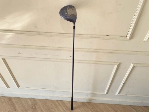 ไม้กอล์ฟและชุดกอล์ฟ ไม้กอล์ฟ GOLF PLANNER แบรนด์ nifty รูปที่ 6