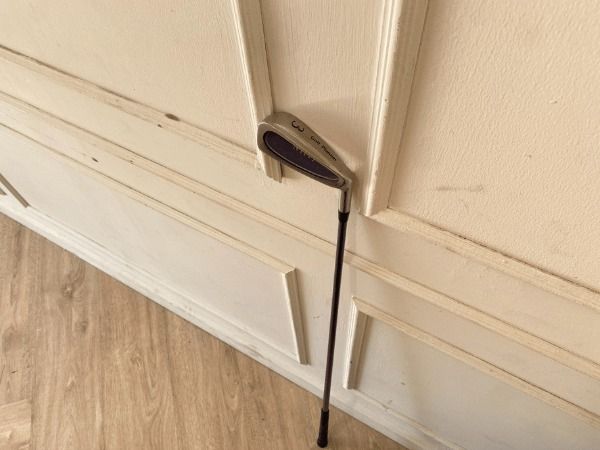 ไม้กอล์ฟและชุดกอล์ฟ ไม้กอล์ฟ GOLF PLANNER แบรนด์ nifty รูปที่ 9