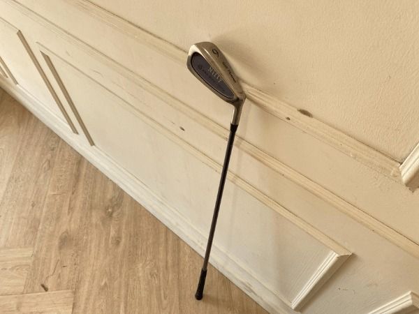 ไม้กอล์ฟและชุดกอล์ฟ ไม้กอล์ฟ GOLF PLANNER แบรนด์ nifty รูปที่ 12